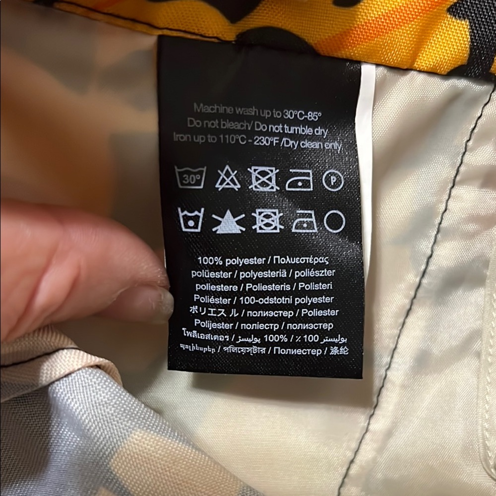 Halloween Pumpkin Pattern Blazer - image 5